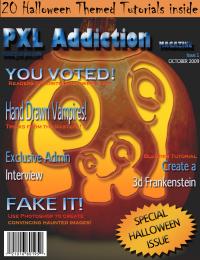 PXL Addiction Magazine